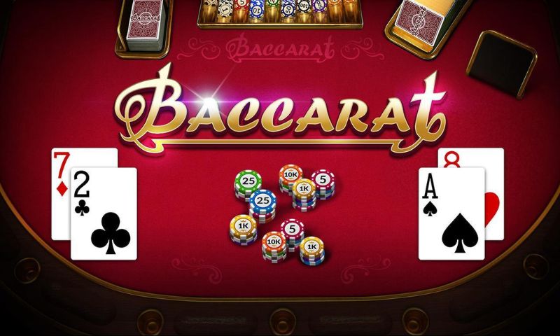 Giới thiệu game Baccarat Go88