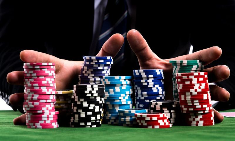 Giới thiệu sơ lược về bộ môn Poker 