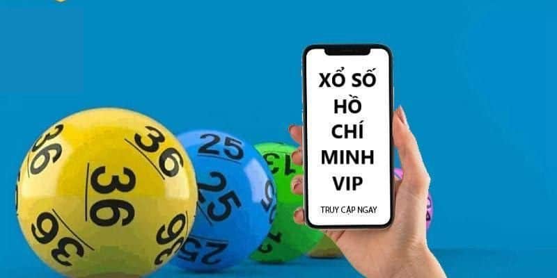 Soi cầu xổ số Hồ Chí Minh Vip