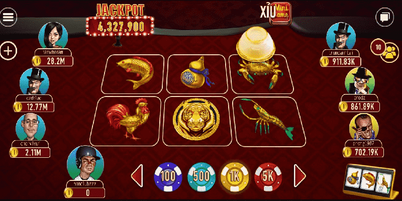 Một vài kinh nghiệm khi chơi Game Bầu Cua Tôm Cá go88